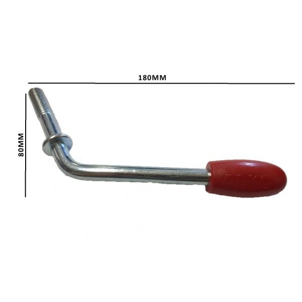 муккп Ручка для хомута AL-KO 20531703