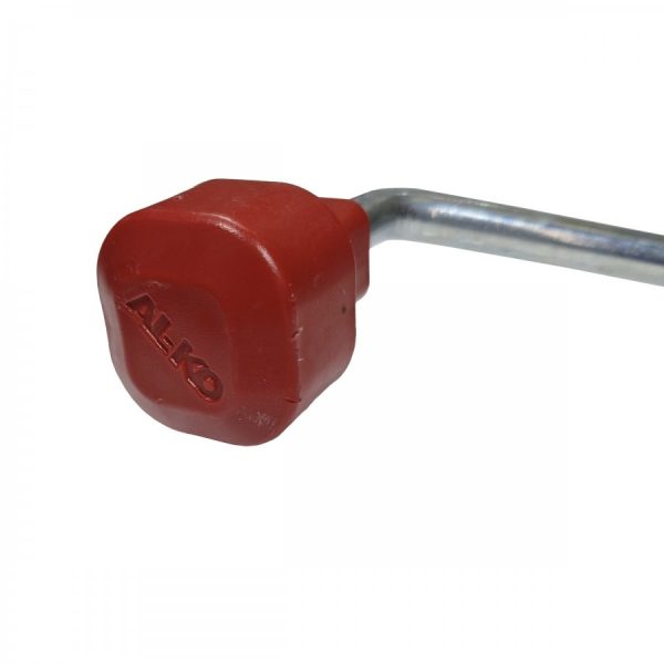 мууууумм Опорне колесо AL-KO 300/180кг із захистом від ковзання 48мм 1223614