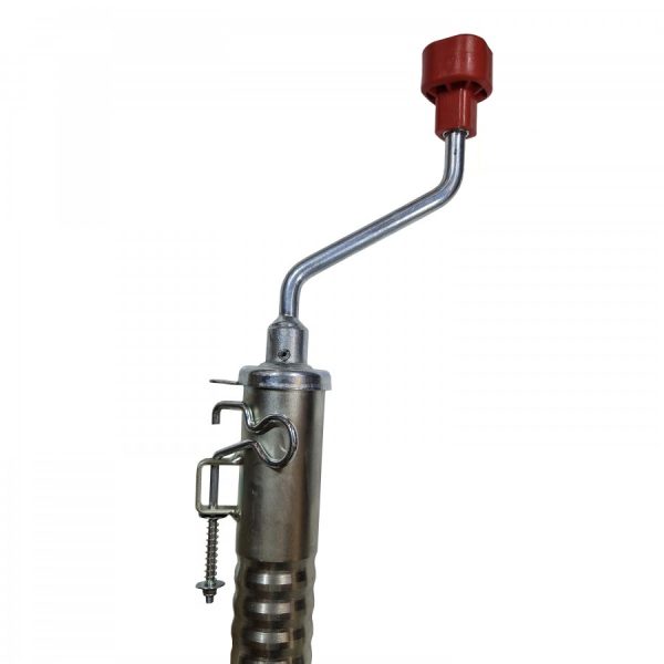 мвумум Опорне колесо AL-KO 300/180кг із захистом від ковзання 48мм 1223614