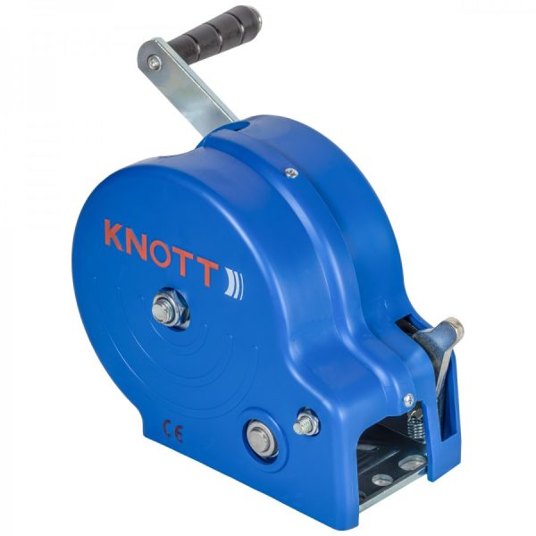 мвус Лебідка Knott AutoFlex без троса/фала 450 кг 6x0017.204