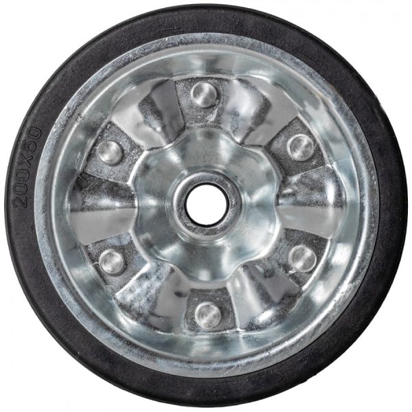 п43а4ак4 Ролик опорного колеса Knott Autoflex 200х50 XSW