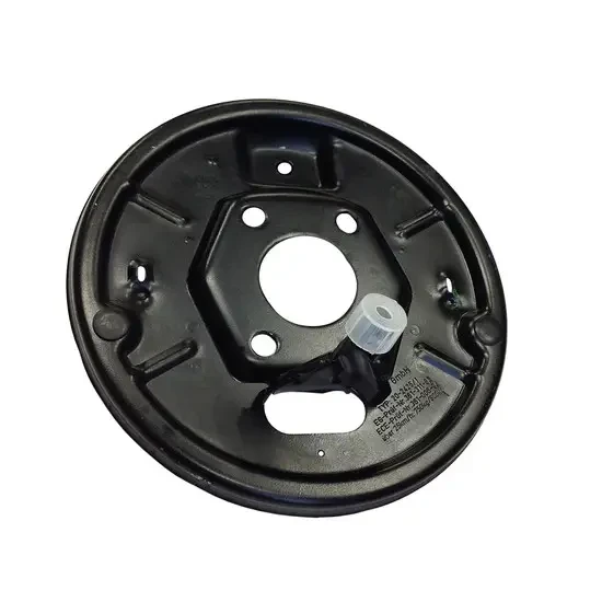 Щиток колісної маточини у зборі 54 мм, правий