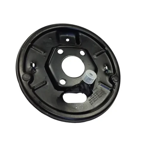 Щиток колісної маточини у зборі  F250*40 лівий