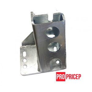 уцацацас Кронштейн кріплення опорного колеса Knott KFGL35 90237