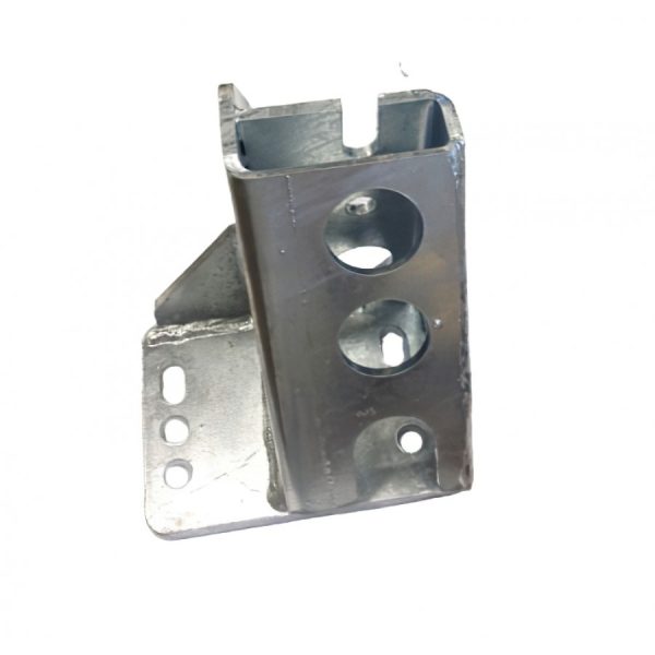 уцацацас Кронштейн кріплення опорного колеса Knott KFGL35 90237