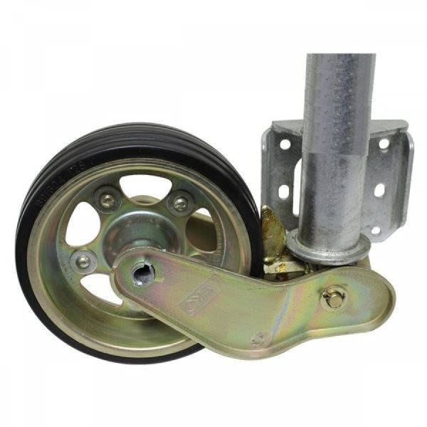 укии Опорне колесо автоматичне AL-KO 800 кг із фланцем 1366155