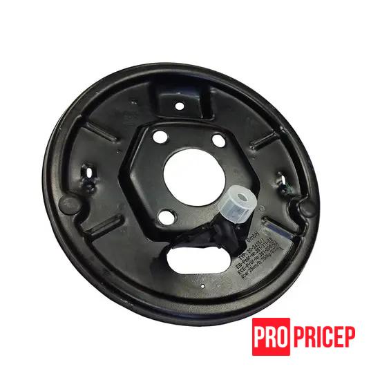 укиииииииии Щиток колісної маточини у збор 49 мм, правий