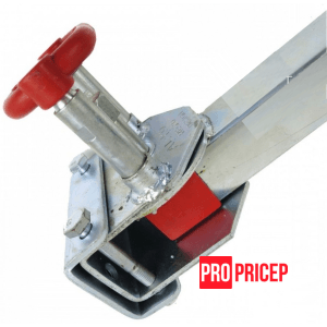 укккккккмукумкм Поворотна опорна стійка AL-KO 500кг 510/730мм 1224069