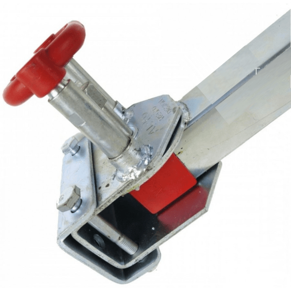 укккккккмукумкм Поворотна опорна стійка AL-KO 500кг 510/730мм 1224069