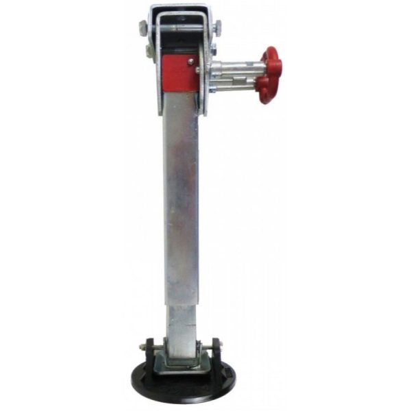 укп444п Поворотна опорна стійка 500кг, 410/590мм 1224068