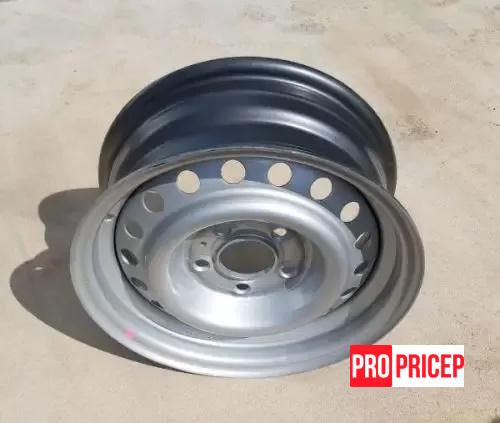 укимку MEFRO-диск колісний 5 J х 13 Н2 112х5 750кг AL-KO