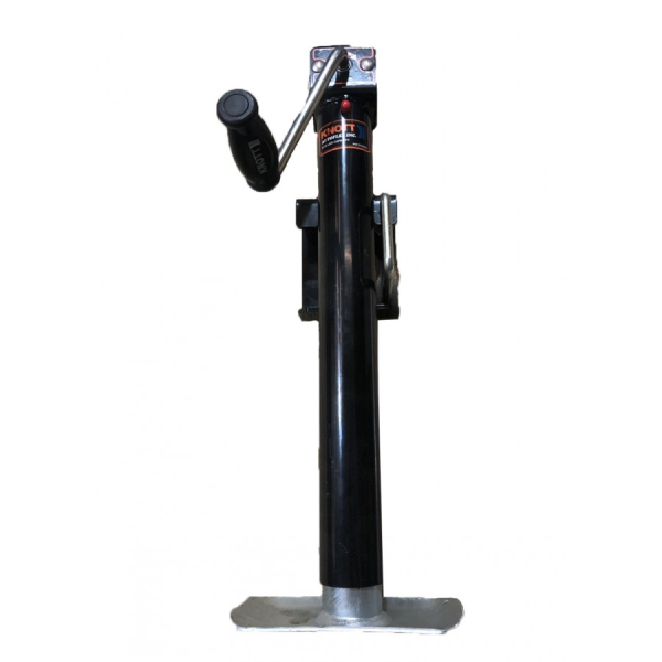 weffcw Гвинтова поворотна опорна стійка Knott Autoflex TTL 57 з хомутом 6d7907.001