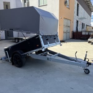 Причіп бортовий гальмівний