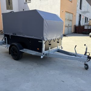 Причіп бортовий гальмівний