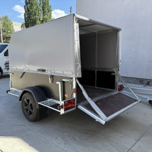 Причіп бортовий гальмівний