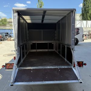 Причіп бортовий гальмівний