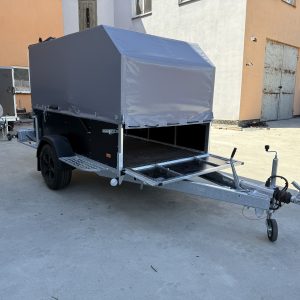 Причіп бортовий гальмівний