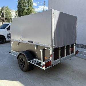 Причіп бортовий гальмівний