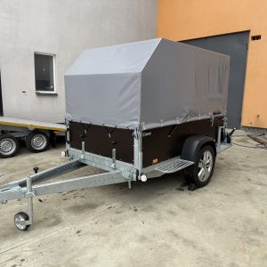 IMG_7851 Причіп бортовий без гальмівний