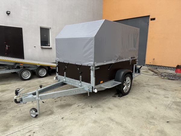 IMG_7851 Причіп бортовий без гальмівний