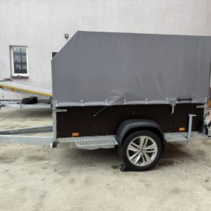 IMG_7852 Причіп бортовий без гальмівний