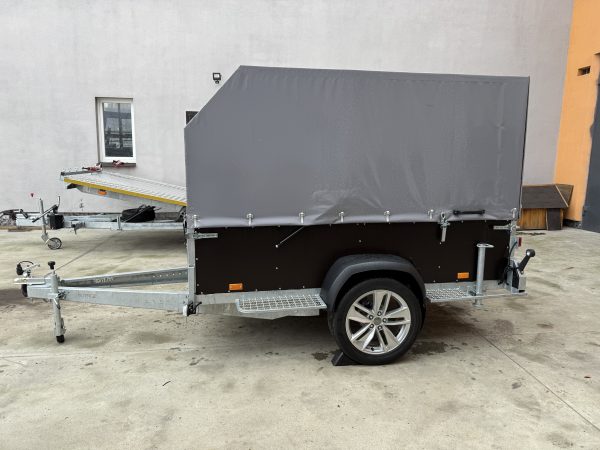 IMG_7852 Причіп бортовий без гальмівний