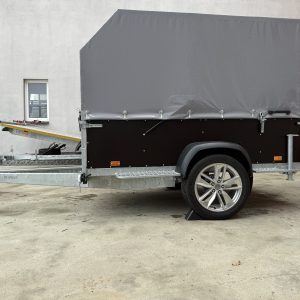 IMG_7853 (1) Причіп бортовий без гальмівний