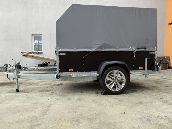 IMG_7853 (1) Причіп бортовий без гальмівний