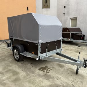 IMG_7853 Причіп бортовий без гальмівний