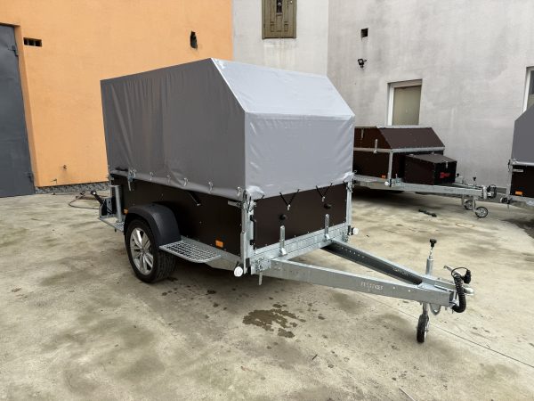 IMG_7853 Причіп бортовий без гальмівний