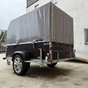 IMG_7854 Причіп бортовий без гальмівний