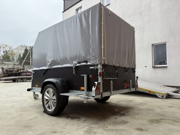 IMG_7854 Причіп бортовий без гальмівний