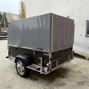 IMG_7855 Причіп бортовий без гальмівний