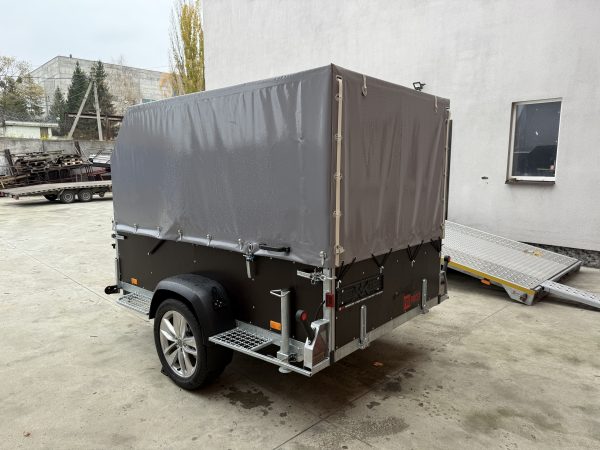 IMG_7855 Причіп бортовий без гальмівний