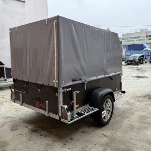 IMG_7857 Причіп бортовий без гальмівний