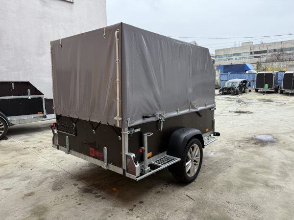 IMG_7857 Причіп бортовий без гальмівний