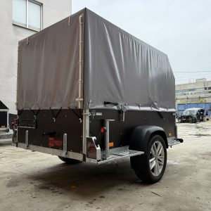 IMG_7858 Причіп бортовий без гальмівний