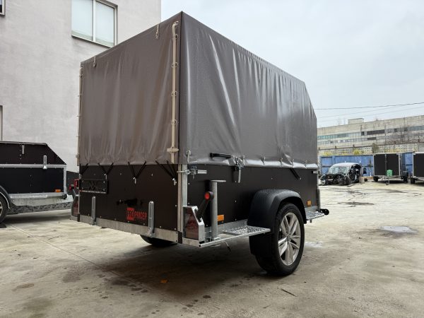 IMG_7858 Причіп бортовий без гальмівний