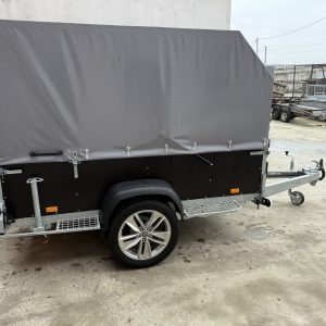 IMG_7859 Причіп бортовий без гальмівний