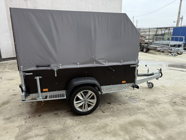 IMG_7859 Причіп бортовий без гальмівний