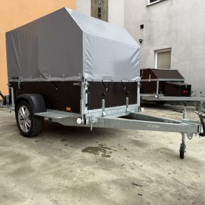 IMG_7860 Причіп бортовий без гальмівний