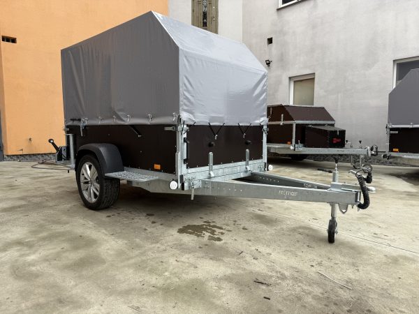 IMG_7860 Причіп бортовий без гальмівний