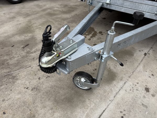 IMG_7862 Причіп бортовий без гальмівний