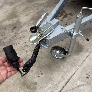 IMG_7863 Причіп бортовий без гальмівний