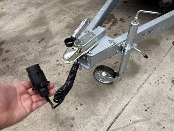 IMG_7863 Причіп бортовий без гальмівний