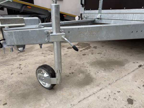 IMG_7864 Причіп бортовий без гальмівний