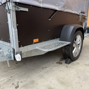 IMG_7866 Причіп бортовий без гальмівний