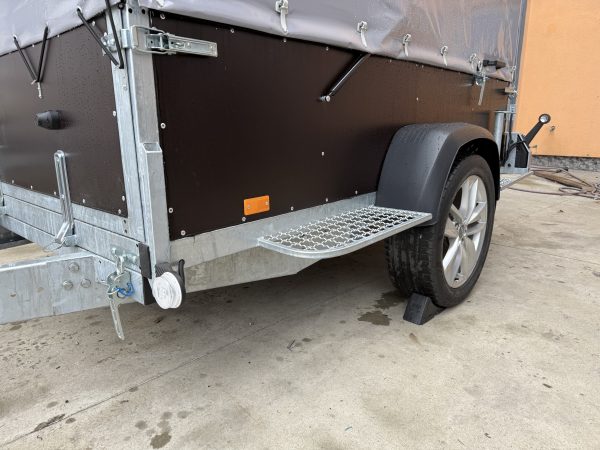 IMG_7866 Причіп бортовий без гальмівний