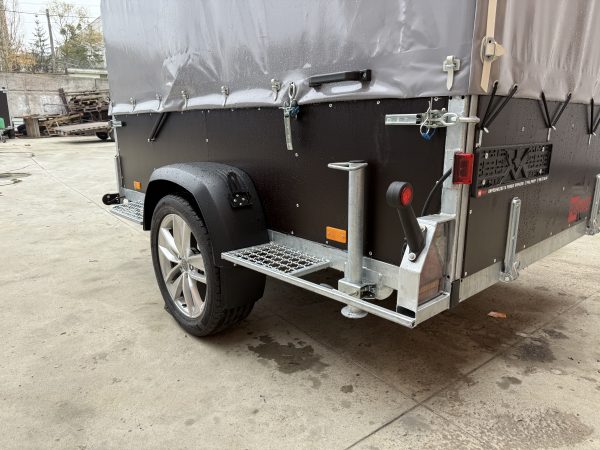 IMG_7870 Причіп бортовий без гальмівний