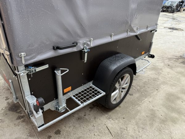 IMG_7875 Причіп бортовий без гальмівний